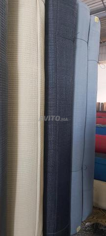 سعر يبدأ من 17 درهم للمتر حصيرة جيدة - 2