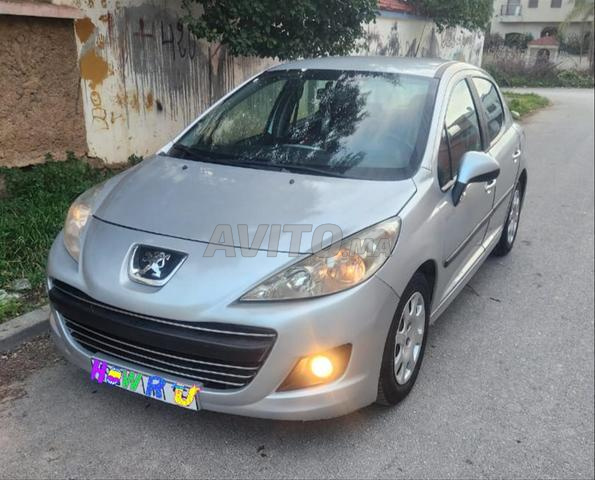 بيجو 207 ديزل. 2007 مكيفة - 2