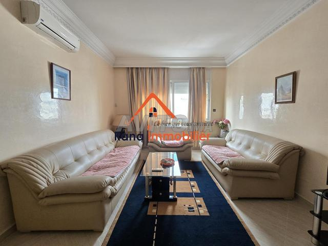 شقة مفروشة للإيجار في الأكدال - 2