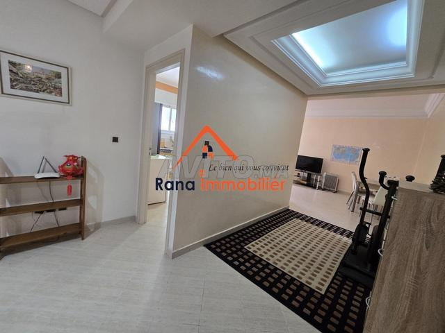 Appartement meublé à louer sur l'Agdal - image 5