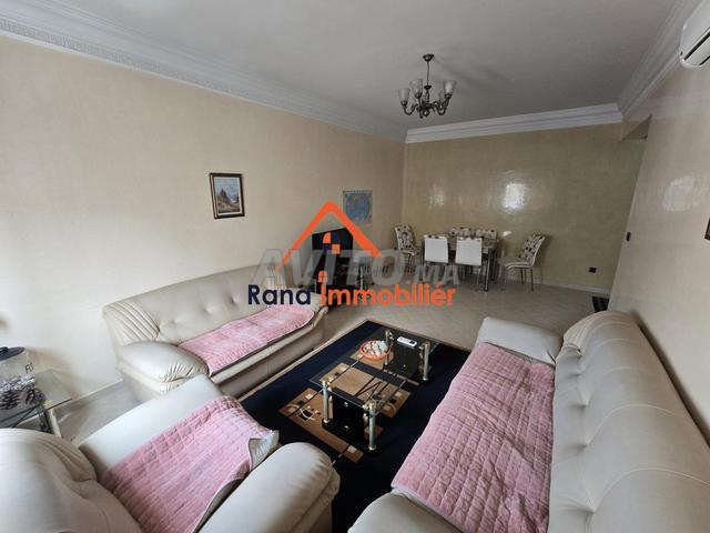 Appartement meublé à louer sur l'Agdal - image 3