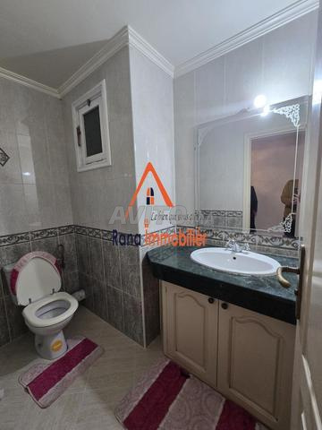 Appartement meublé à louer sur l'Agdal