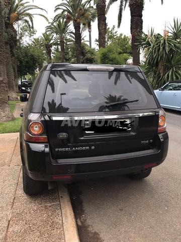 لاند روفر فريلاندر - 2