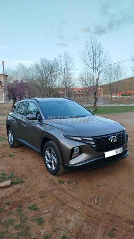Hyundai Tucson 2023 - 2