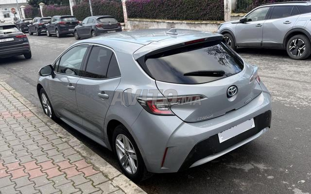 تويوتا كورولا سبورت هايبرد 2022 - 2