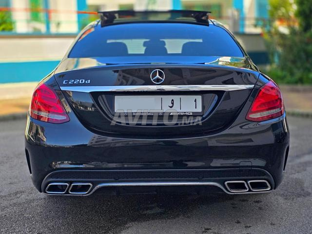 Mercedes-Benz Classe C AMG Diesel 2021 - 2