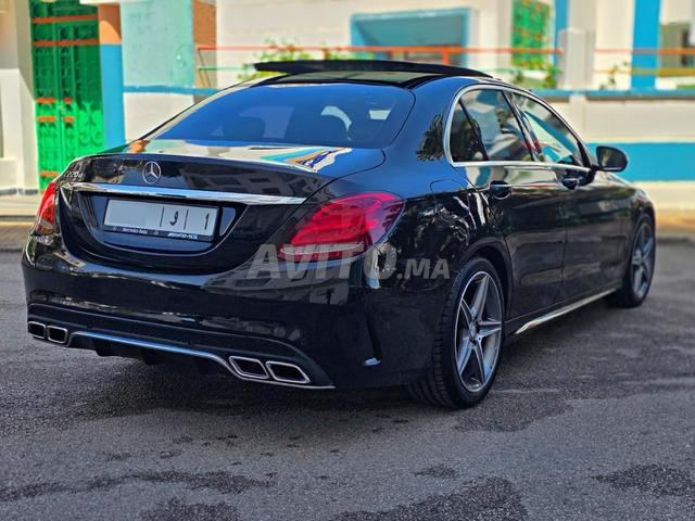 Mercedes-Benz Classe C AMG Diesel 2021