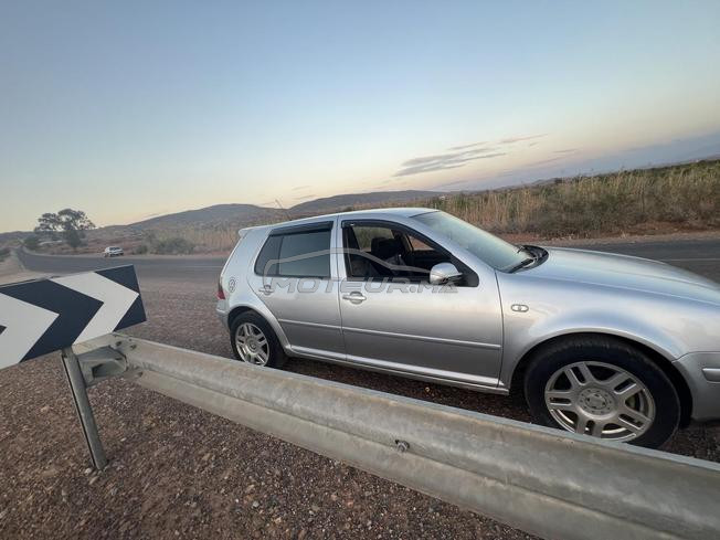 Volkswagen Golf 4 Diesel 