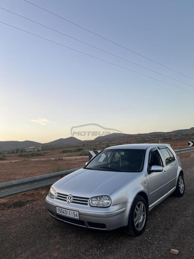 Volkswagen Golf 4 Diesel 