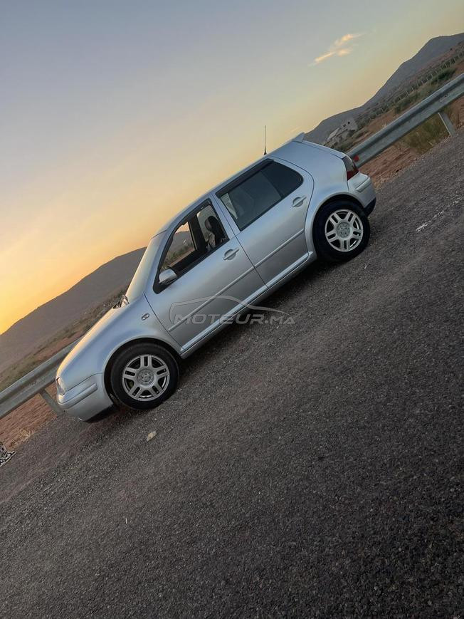 Volkswagen Golf 4 Diesel 