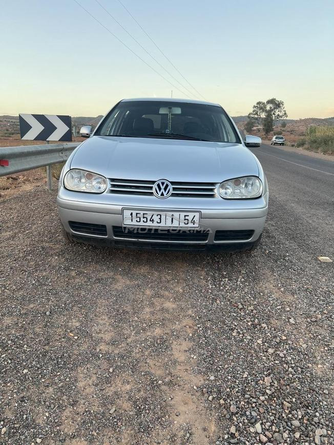 Volkswagen Golf 4 Diesel 