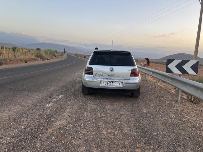 Volkswagen Golf 4 Diesel 