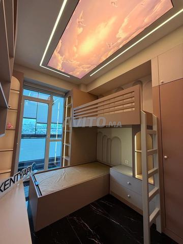 Cuisines modernes de haute qualité, fabrication italienne