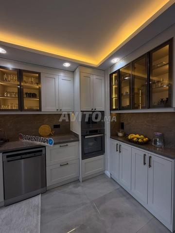 Cuisines modernes de haute qualité, fabrication italienne
