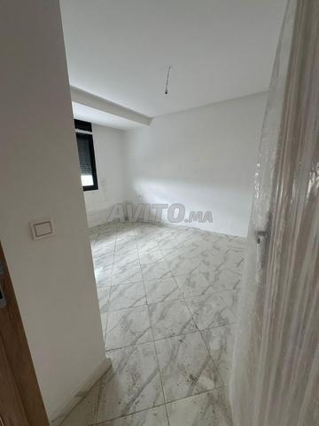 شقة جديدة غرفتين 63م² طنجة مع مساعدة الدولة