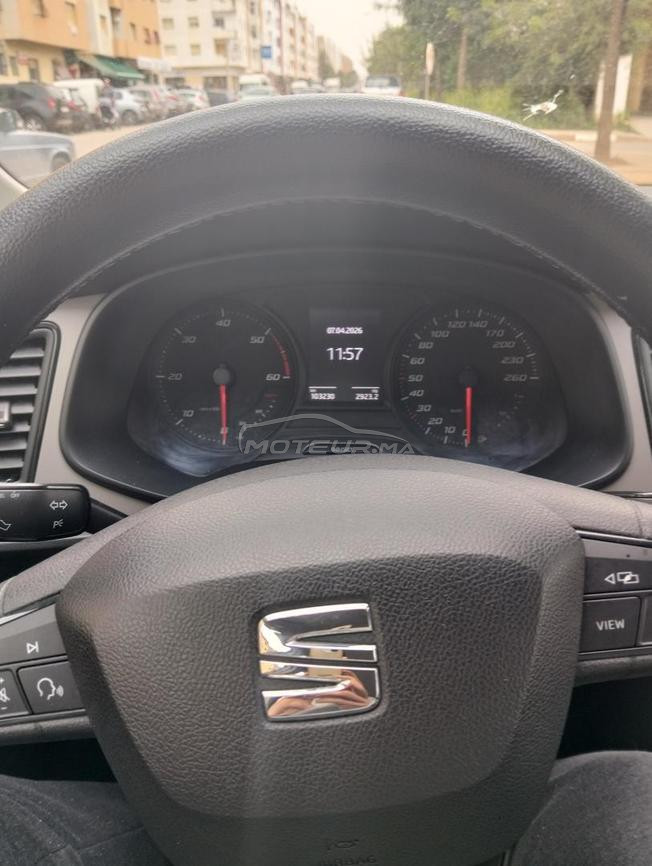 seat leon 2019