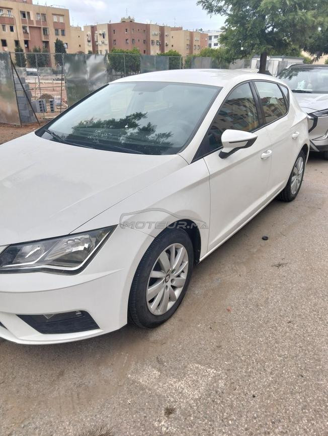 seat leon 2019