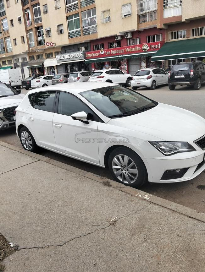 seat leon 2019