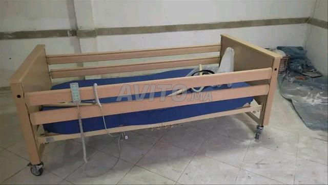 سرير طبي كهربائي - 2
