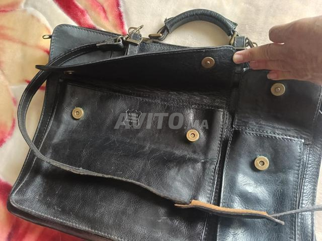 حقيبة جلد - 2