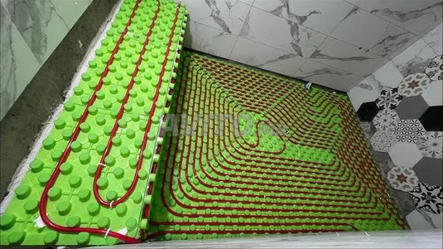 تجهيز شامل داخلي وخارجي