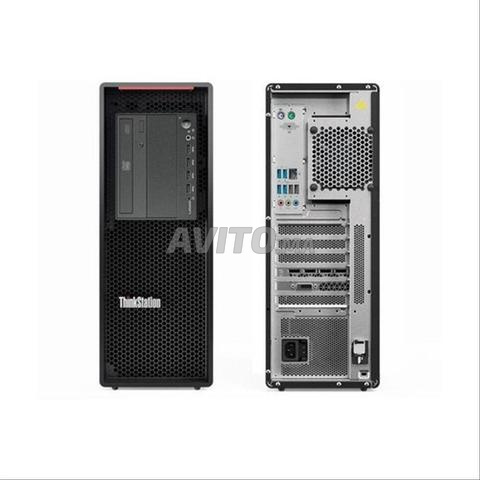 محطة عمل لينوفو ثينك ستيشن P520 - 2