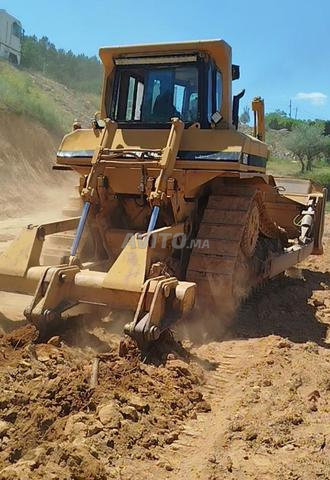 Bulldozer Caterpillar D6H À VENDRE - 2