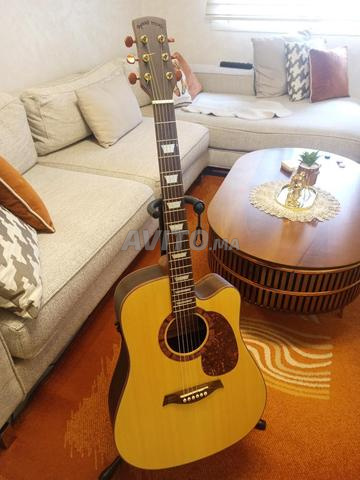 Guitare électro acoustique - 2