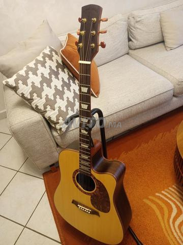 جيتار كهربائي صوتي - 2