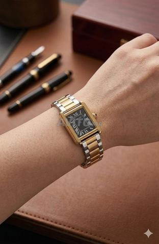 Montre Chic en Acier Inoxydable CA3320 - 2