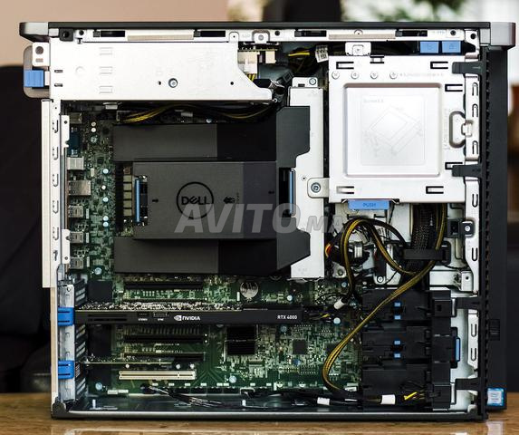 Workstation Dell Precision T5820 - 2