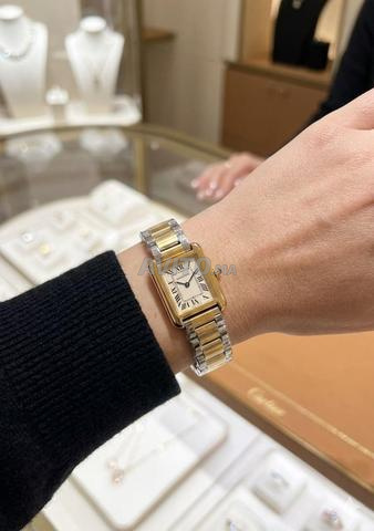 Montre Chic en Acier Inoxydable CA3320 - 2