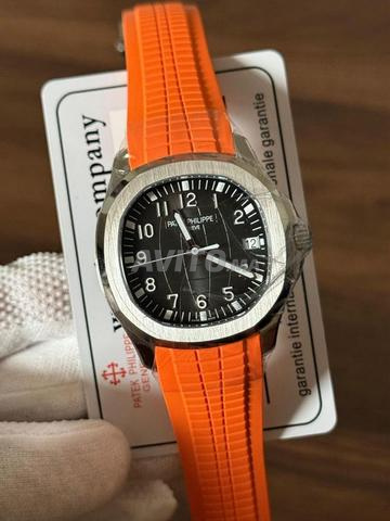 Patek Philippe Aquanaut Mouvement Swiss Clean