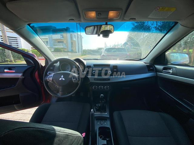 Mitsubishi Lancer 07/2011 - 2