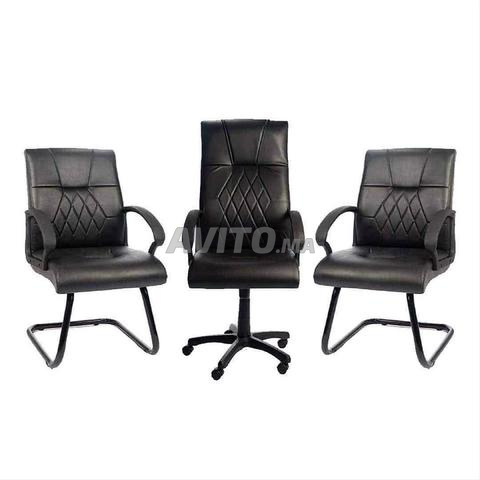 Pack Chaises solides et durables - 2