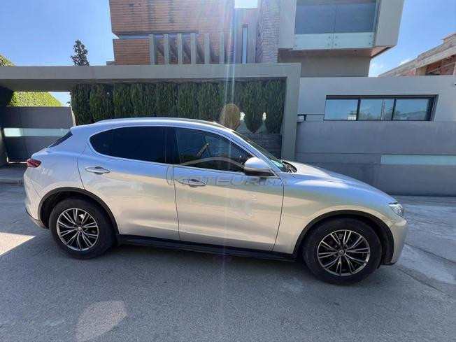 Alfa Romeo Stelvio Diesel Automatique 09/2017 FES