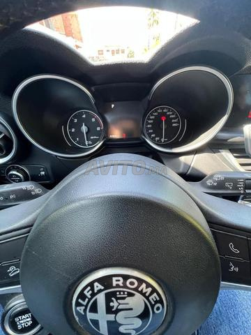 ألفا روميو ستلفيو ديزل أوتوماتيك 09/2017 فاس