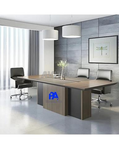 Table de bureau réunion/vestiaire/armoire - 2