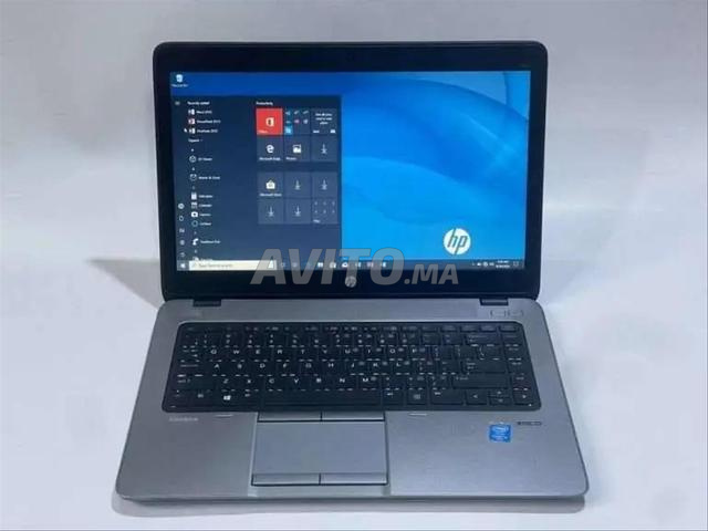 Hp i5 EliteBook Ram 8 disque 128 et 500 - 2