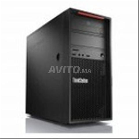 Workstation Lenovo ThinkStation P410