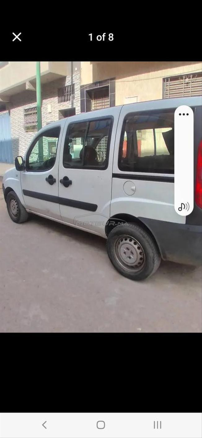 fiat doblo