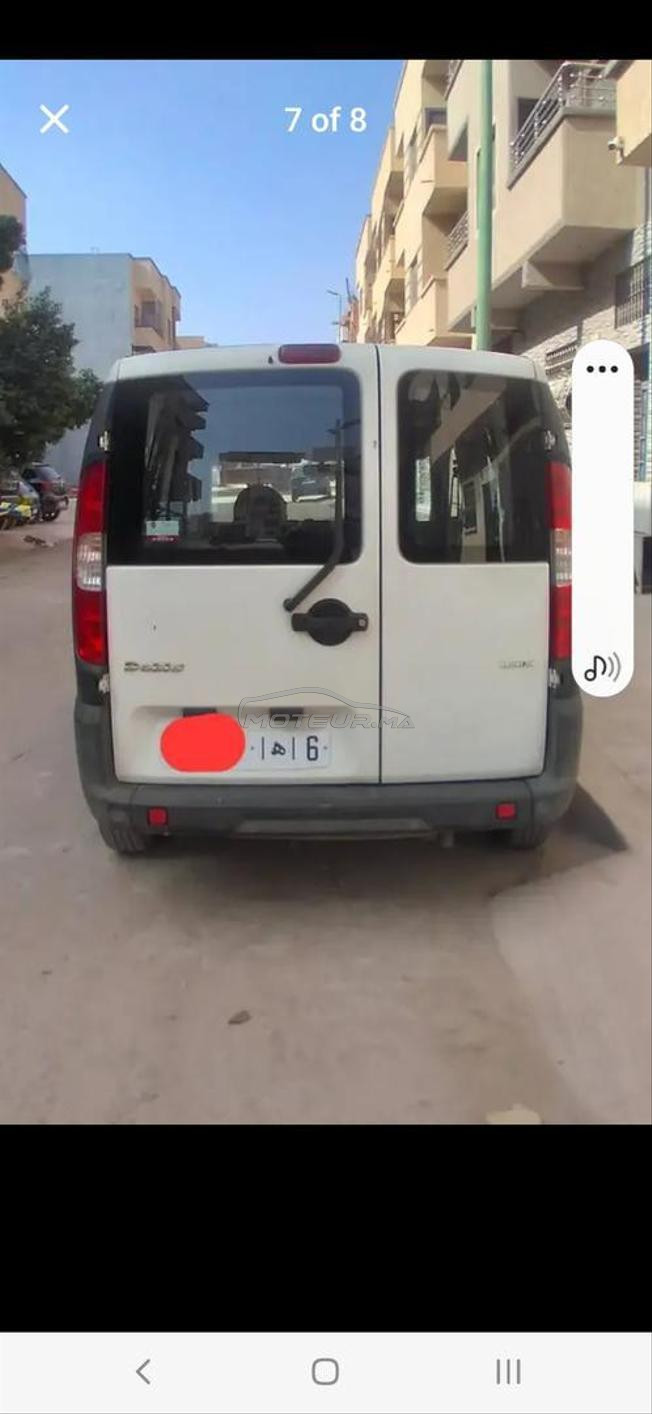 fiat doblo