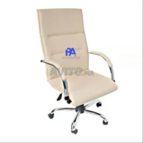Fauteuil de bureau direction/vestiaire - 2