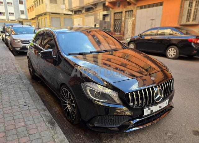 Mercedes A200 pack Brabus diesel - 2