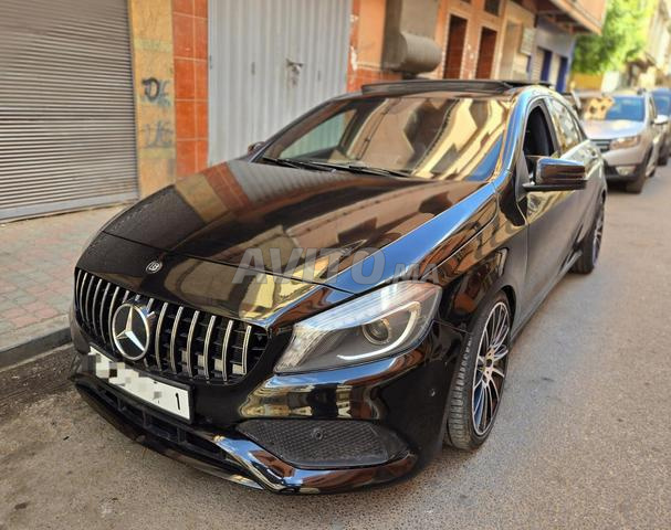 Mercedes A200 pack Brabus diesel