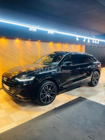 Audi Q8 Diesel Automatique 2023 à Agadir