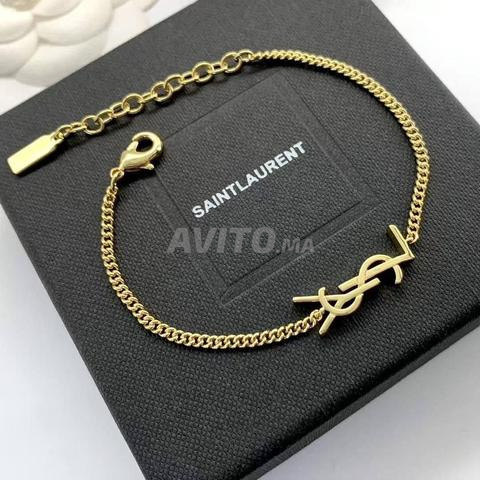 سوار فاخر من إيف سان لوران YSL943e - 2
