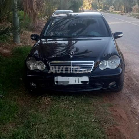 Mercedes Classe C200 W203 2005