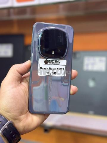 هونر ماجيك 8 بورش ديزاين