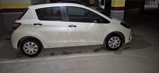 Yaris neuve 08/2018 - 2